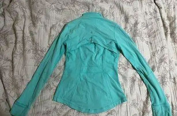 Lululemon Define Jacket 💙💚