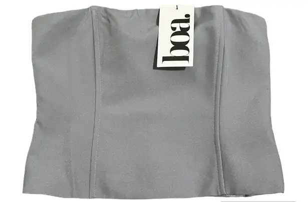 Revolve Because of Alice TAILORED STRAPLESS BODICE - L - Image 6