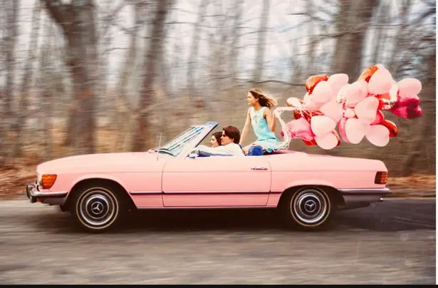 Kiel James Patrick Dress