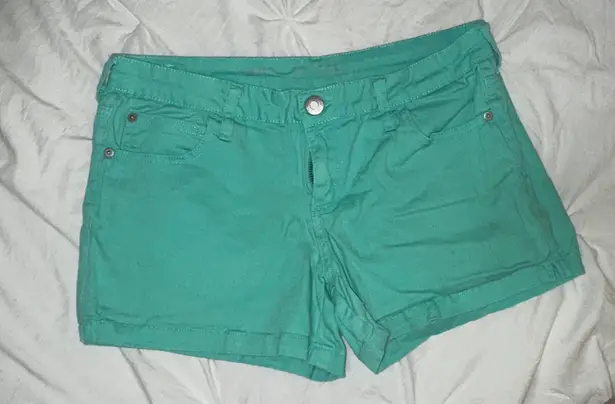 CP Jeans Shorts