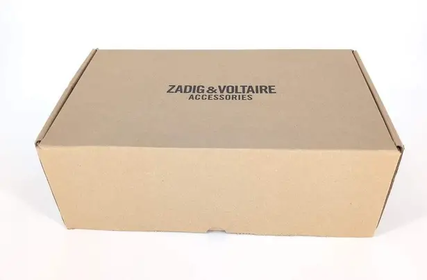 Zadig & Voltaire High Flash Canvas Sneakers in Boomerang Purple - Size 10 - NIB