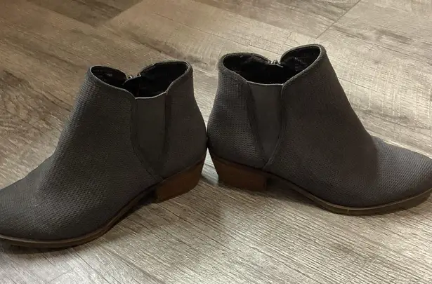 Kensie  Gerona Ankle Booties Size 6.5