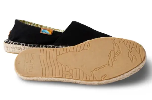 UBUNTU Classic Black Afridrilles, Women’s Slip