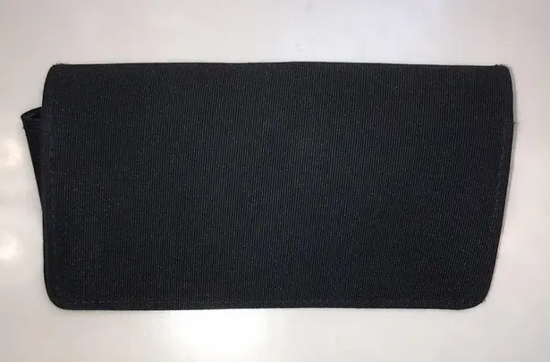 Dolce & Gabbana Black Fabric Eyeglass Case