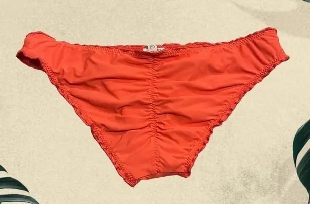 Becca Orange Bikini 2 piece set size S/M