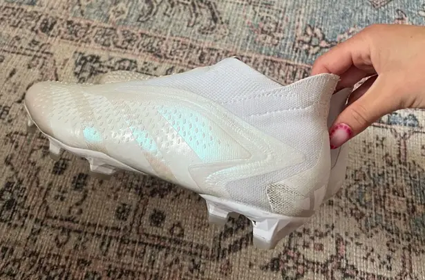 Adidas Predator Accuracy Elite Soccer Cleats Laceless Men’s Size 8 