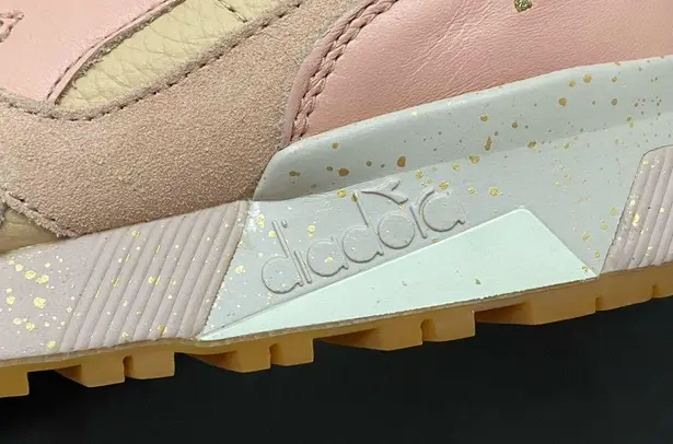 DIADORA X Feature N9000 “Ice Cream” Strawberry Peach Nougat Unisex Sneakers 6.5