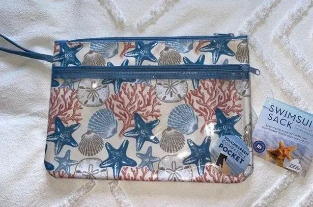 BRAND NEW swimsuit pouch