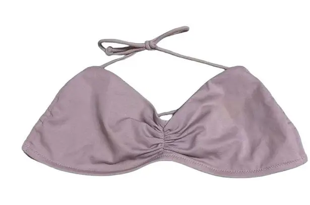 Victoria's Secret 2009 Y2k Victoria’s Secret Swim Purple Bikini Top