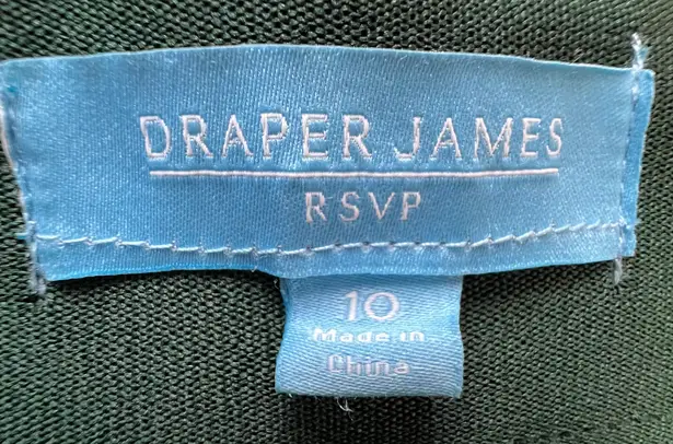 Draper James | ladies RSVP hi-rise skinny jeans. Size: 10