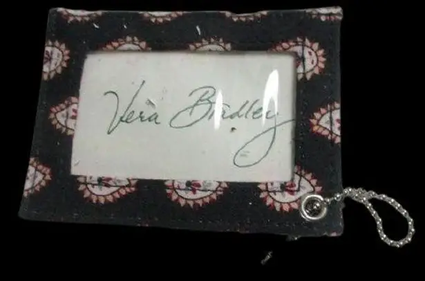 Vera Bradley Campus Backpack Bittersweet