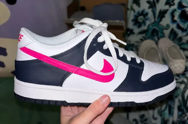 Nike Dunks Panda Pink