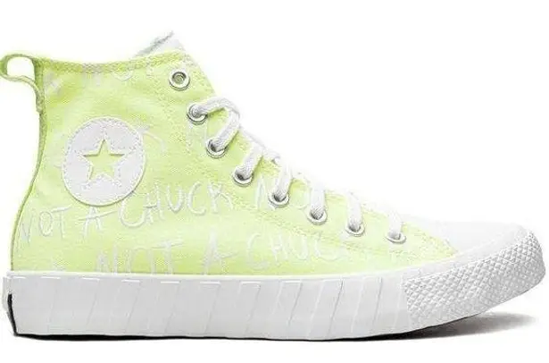 Converse NEW  UNT1TL3D high-top sneakers