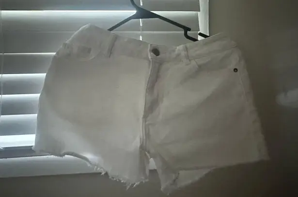 DL1961 White Shorts