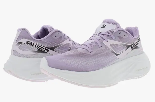 Salomon NWOB Women's Aero Glide (Orchid Bloom / Cradle Pink) Sneakers