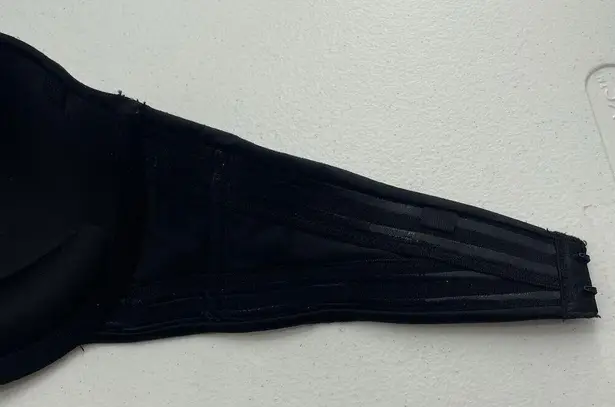 Maidenform Size 34D 09455 Custom Lift Strapless Underwire Bra Push Up NO STRAPS - Image 10