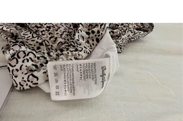 Daily Sports Women’s Small Patterned Women’s Skort New NWT