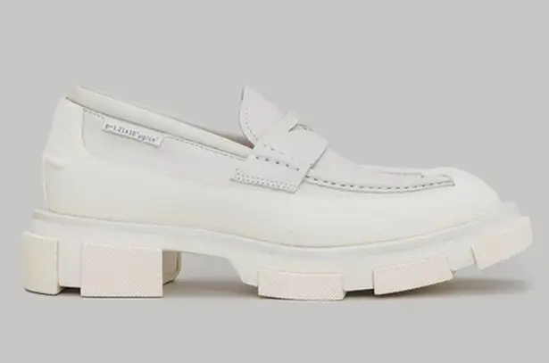 Both Gao Chunky Platform Loafer 37 / 6.5