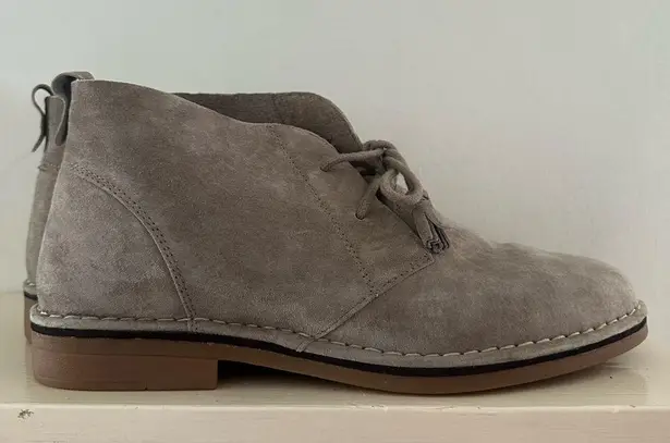 Hush Puppies Cora Catelyn Lace up Desert Boot