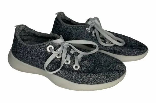 Allbirds Women’s Wool Runners Grey Size 7