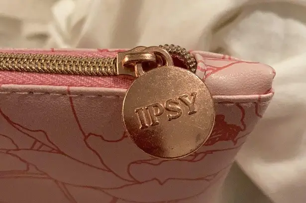 Ipsy  make up bag