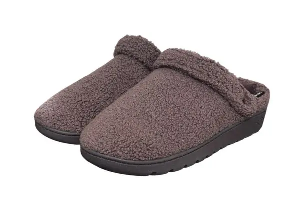 NWT! Muk Luks Quianna Lara Cozy Clogs Contour Slippers