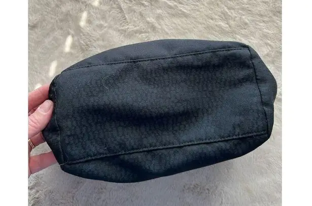 Lululemon Travel Easy Kit Black Unisex OS Medium Cosmetic Bag