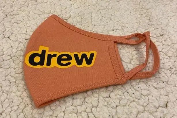 Drew House justin bieber face mask