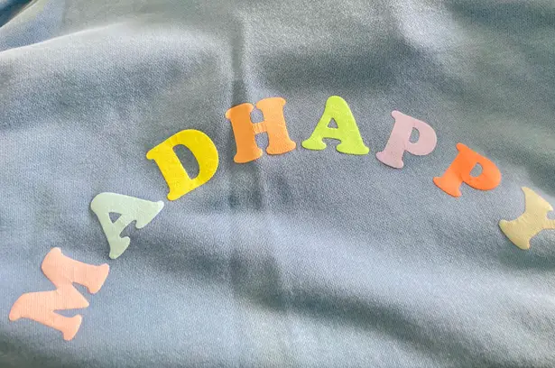 Madhappy Pastels Universal Hoodie Frost