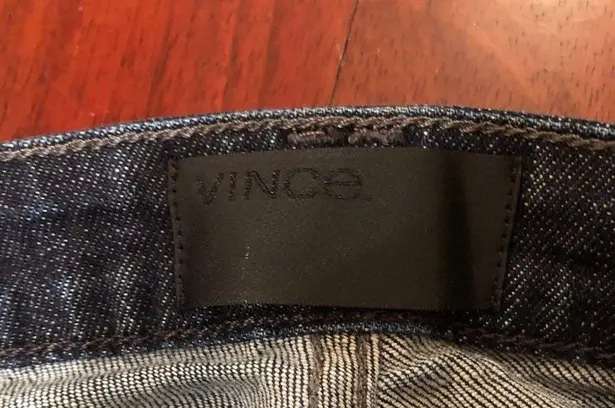 Vince  Dylan Skinny Jean in Blue LT Fade