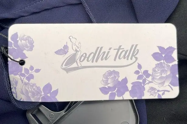 Woman’s mesh cape overlay bodycon knee length pencil dress for wedding gust Size L