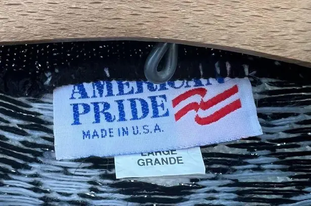 Vintage American Pride black