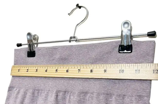 Gymshark  Adapt Seamless Leggings Women’s Size Small Purple Lilac Pull On Ribbed