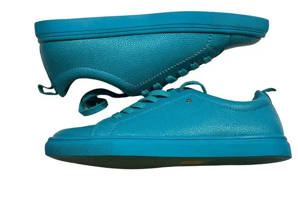 Matt & Nat AAHANA Women's Vegan Sneakers Blue Size 40 / 9 New