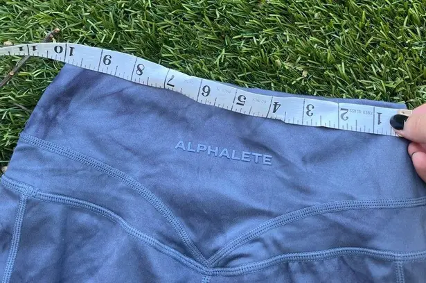 Alphalete  Leggings With Pockets