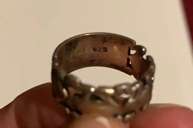 Frog Ring