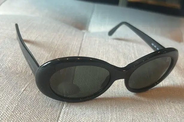Giorgio Armani Mini Oval 90s Sunglasses