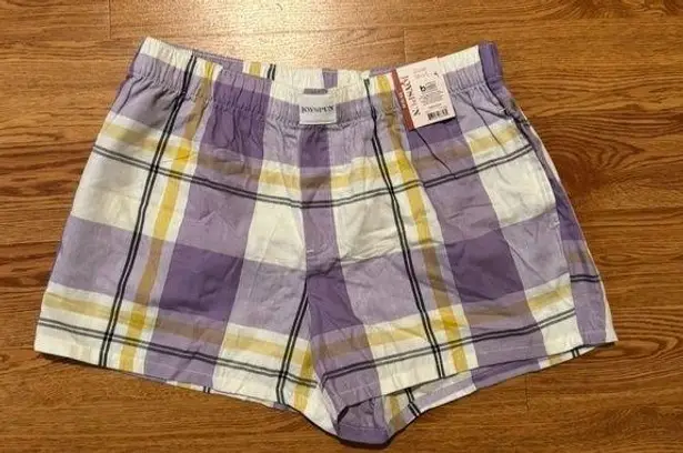 Joy Spun Sleep Short Size XS (0