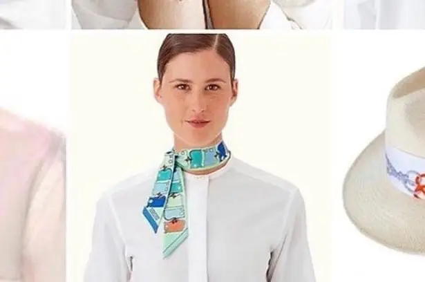 Thin Purse Scarf / Hairband / Scarf