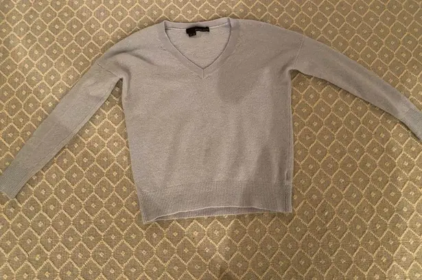 360 Cashmere  Blue XS Sweater