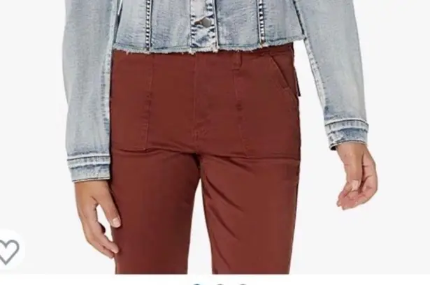 KUT from Kloth Acid Wash Denim Jacket