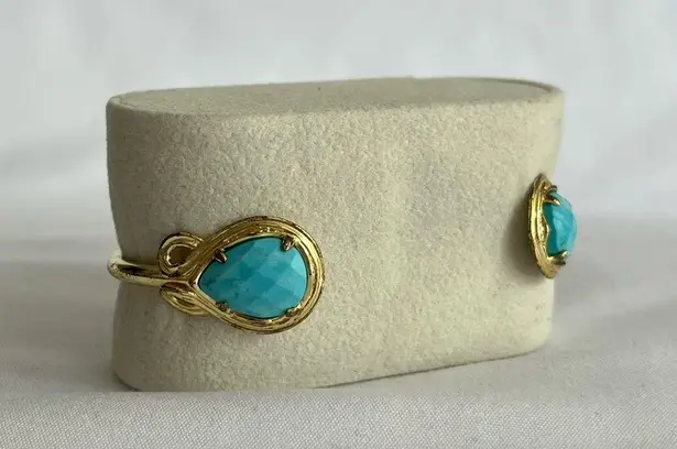 Kendra Scott Andy Bracelet in Turquoise