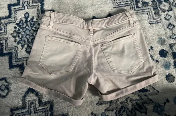 Mossimo Denim Mid-Rise Shorts