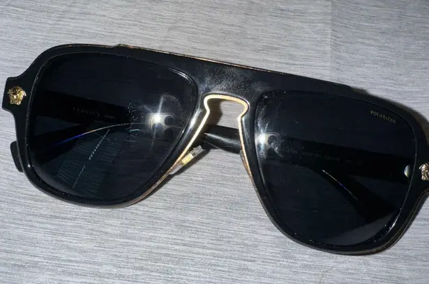 Versace Retro Charm Sunglasses