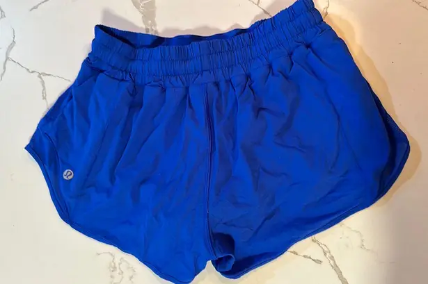 Lululemon Hotty Hot Short 2.5”