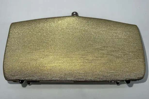 Sasha Convertible Formal Clutch/Should Bag w/Retractable Handle and Strap