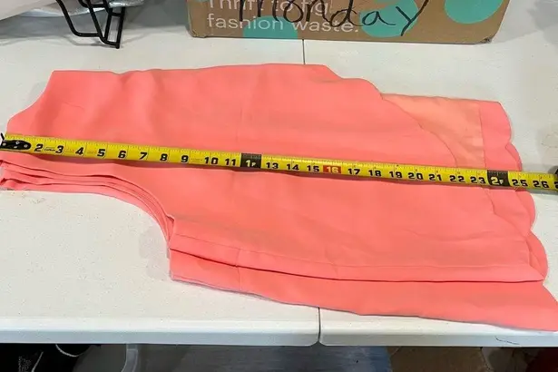 New! JCrew Factory Scalloped