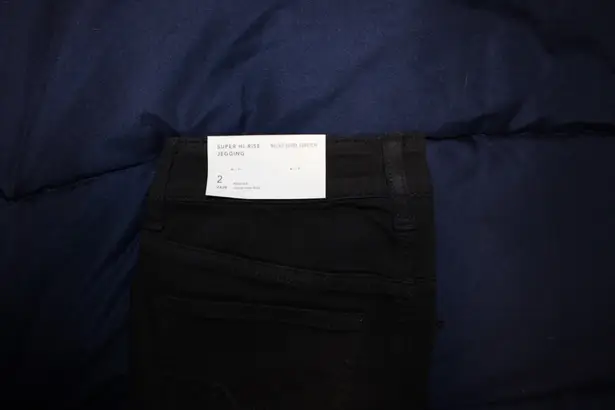 American Eagle Super High Rise Jegging