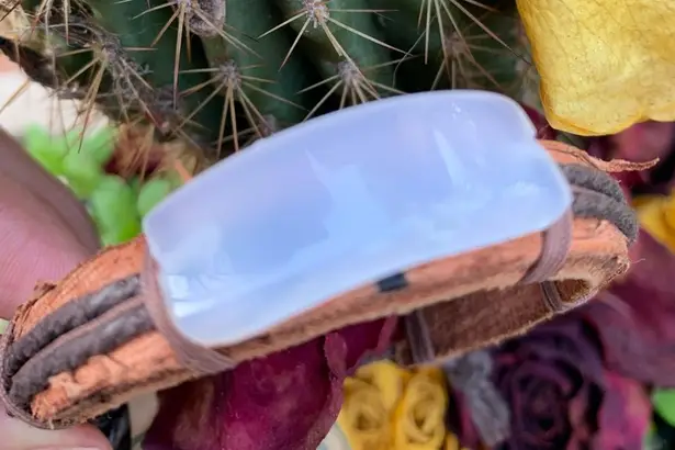 Natural stone hand made unisex leather bracelet