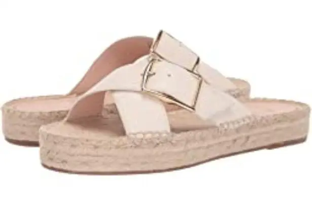 J.Crew  Super Light pink tint Espadrilles